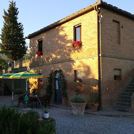 Casa Vacanze Fornace Буонконвенто Экстерьер фото