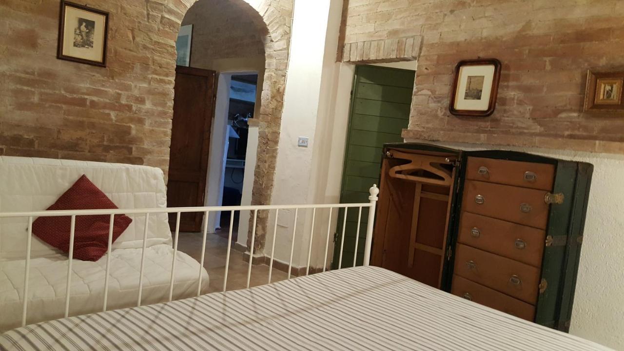 Casa Vacanze Fornace Буонконвенто Экстерьер фото