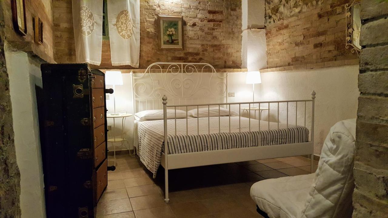Casa Vacanze Fornace Буонконвенто Экстерьер фото