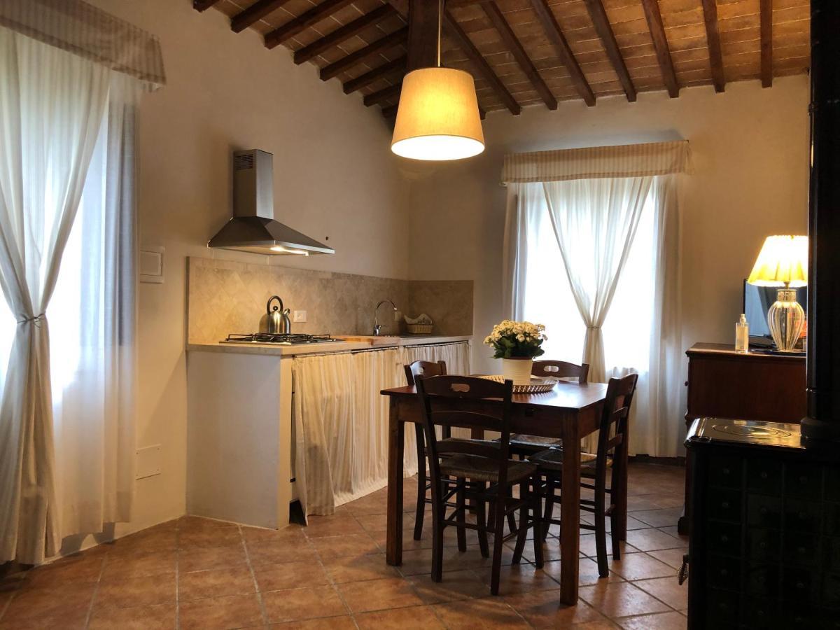 Casa Vacanze Fornace Буонконвенто Экстерьер фото