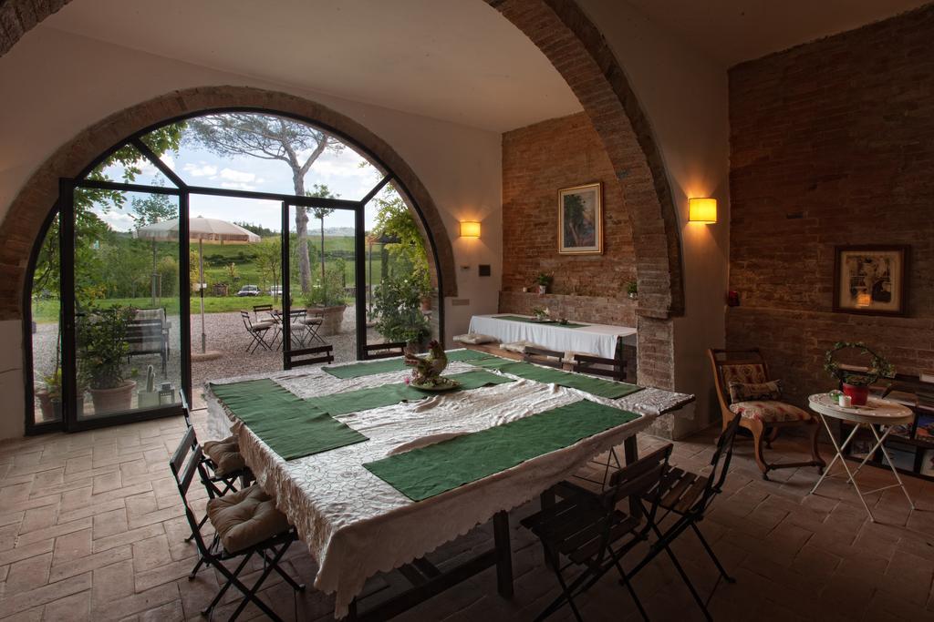 Casa Vacanze Fornace Буонконвенто Номер фото