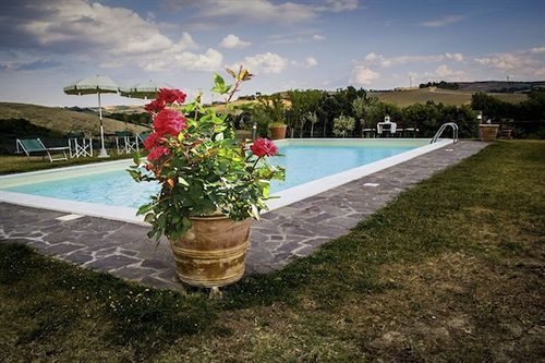 Casa Vacanze Fornace Буонконвенто Экстерьер фото