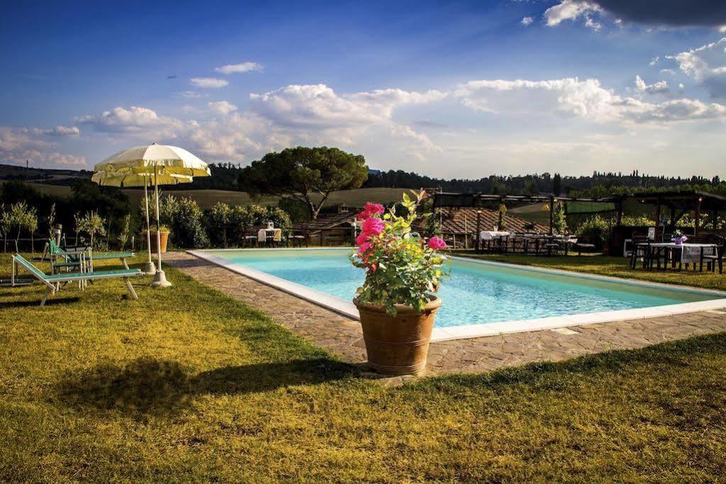 Casa Vacanze Fornace Буонконвенто Экстерьер фото