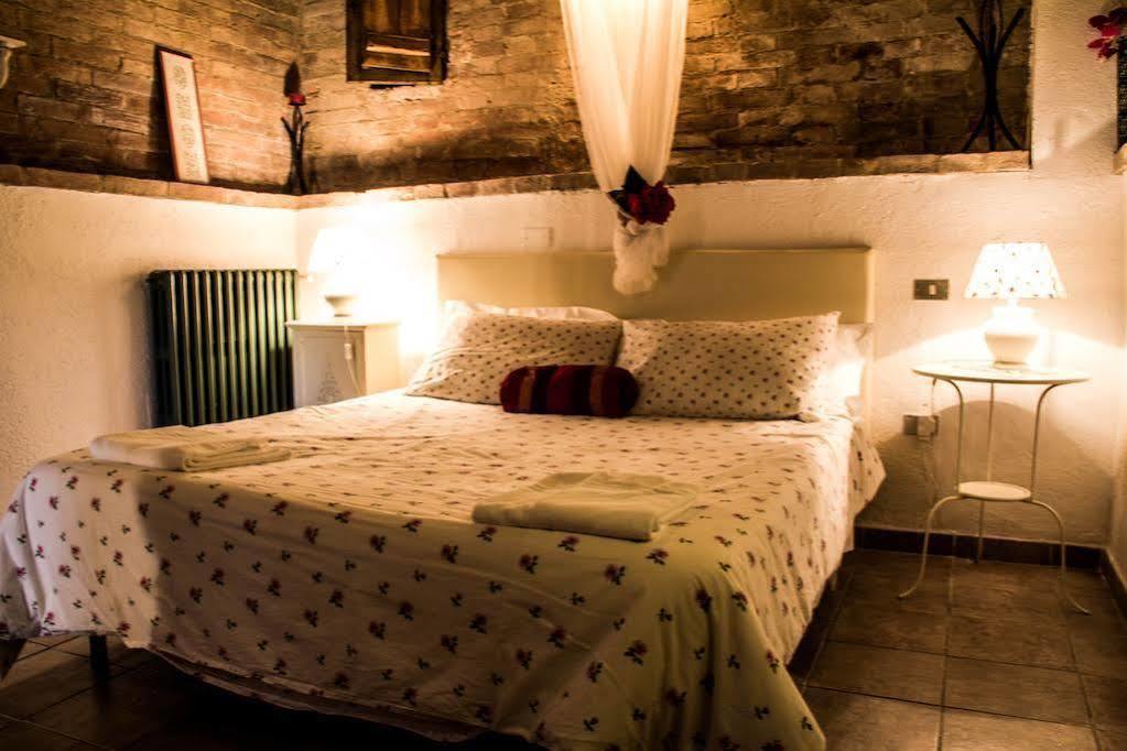 Casa Vacanze Fornace Буонконвенто Экстерьер фото