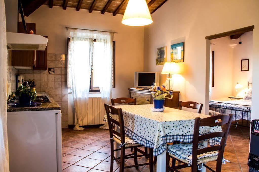 Casa Vacanze Fornace Буонконвенто Экстерьер фото