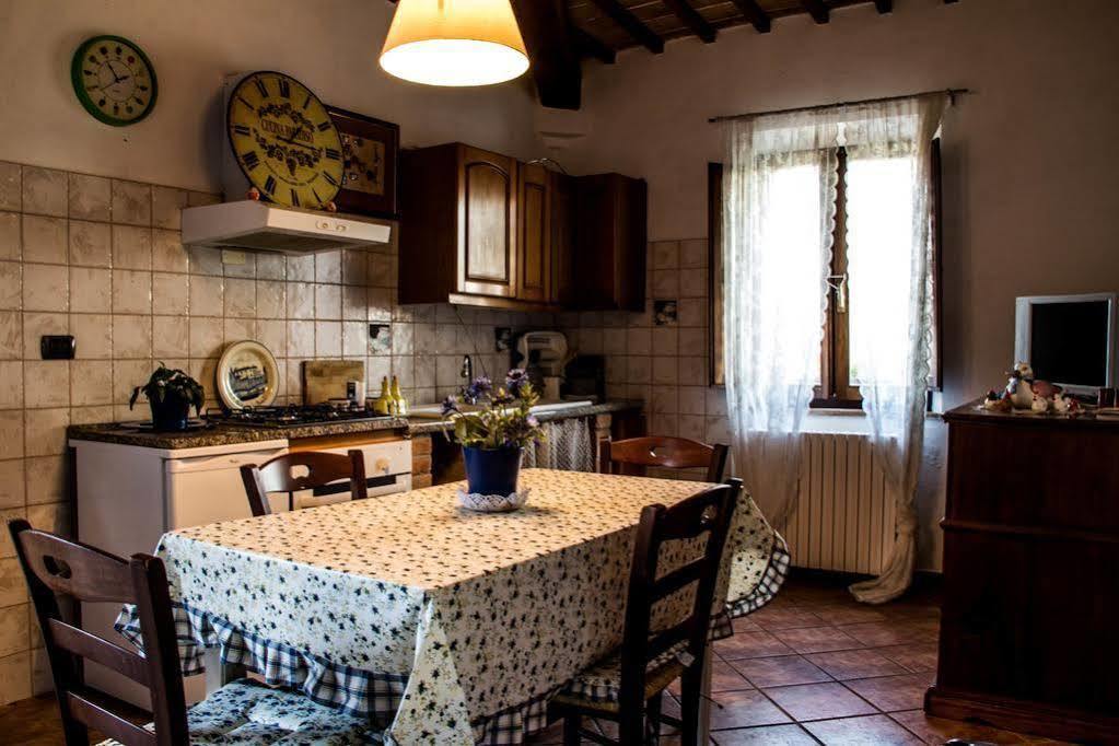 Casa Vacanze Fornace Буонконвенто Экстерьер фото