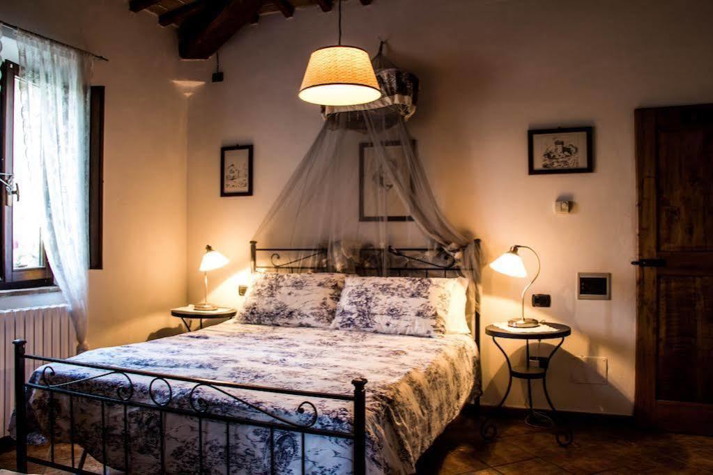 Casa Vacanze Fornace Буонконвенто Экстерьер фото