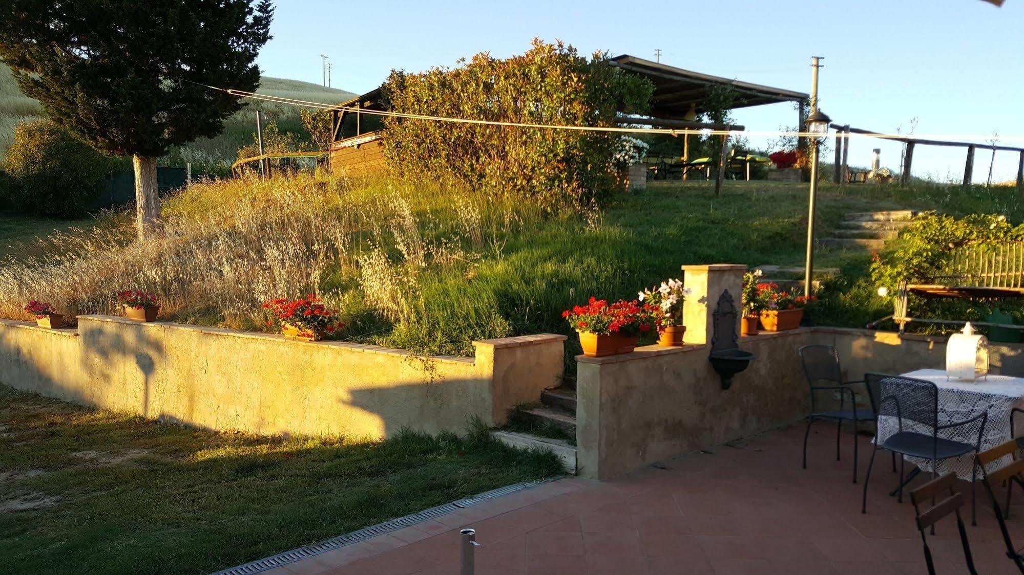 Casa Vacanze Fornace Буонконвенто Экстерьер фото