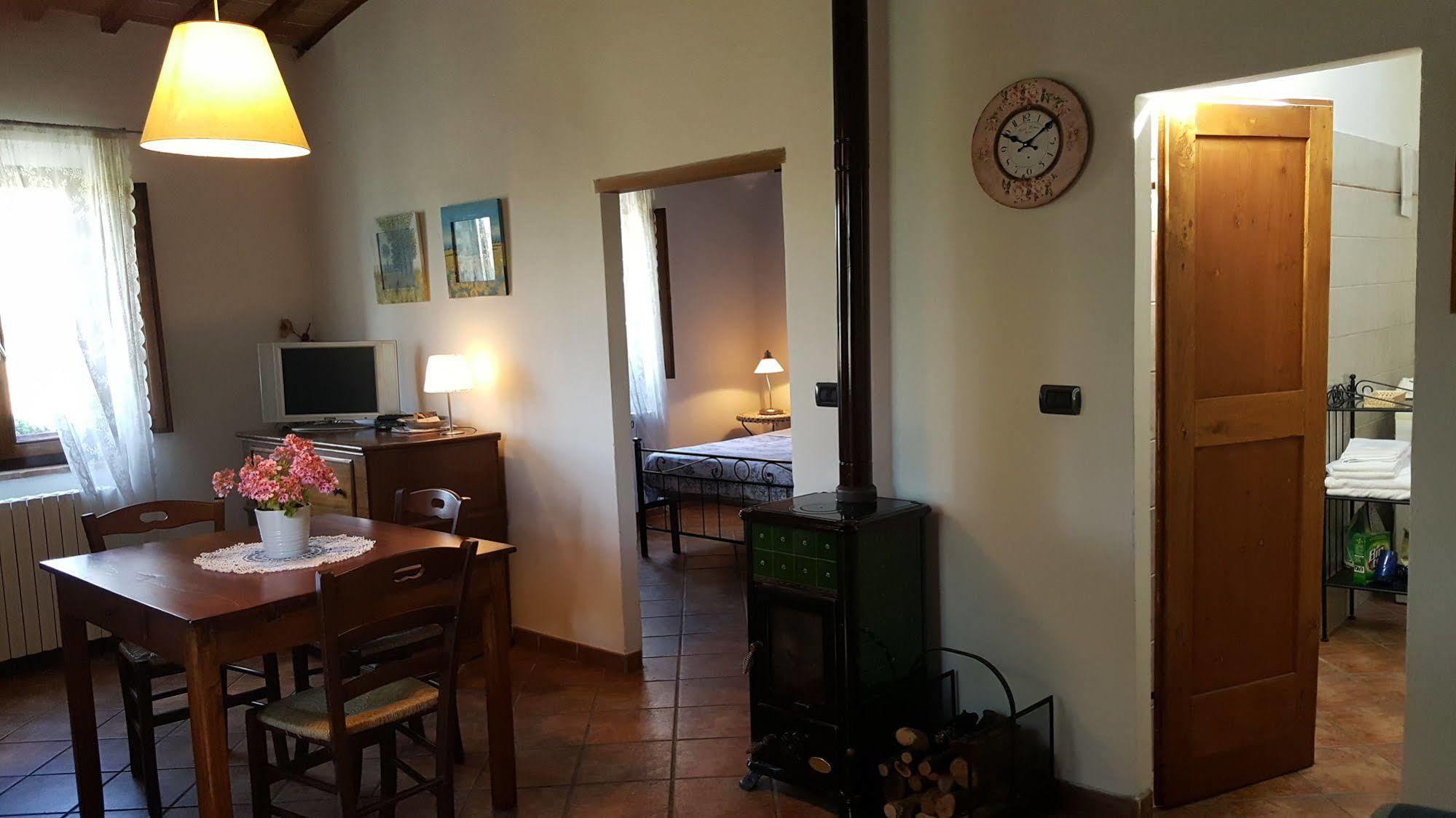 Casa Vacanze Fornace Буонконвенто Экстерьер фото