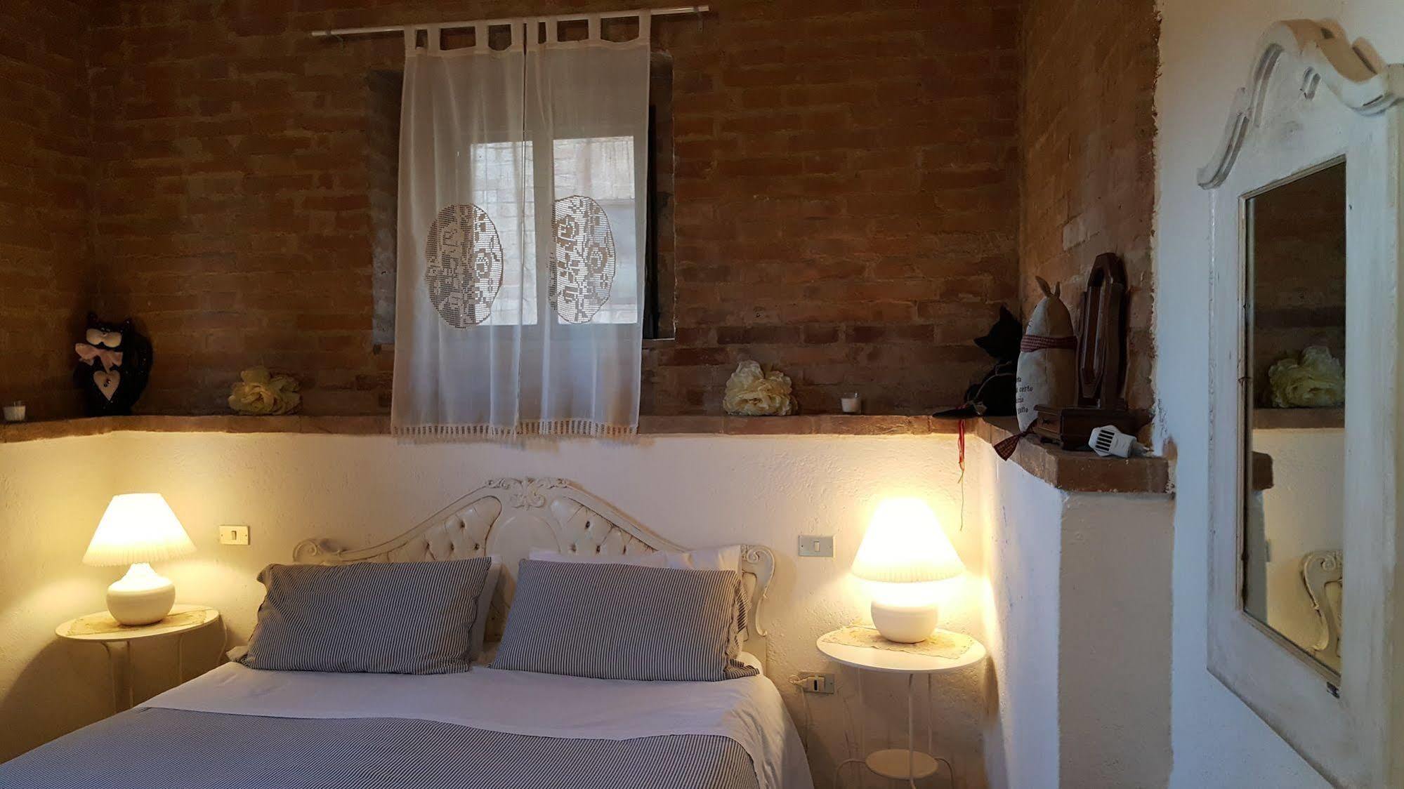 Casa Vacanze Fornace Буонконвенто Экстерьер фото