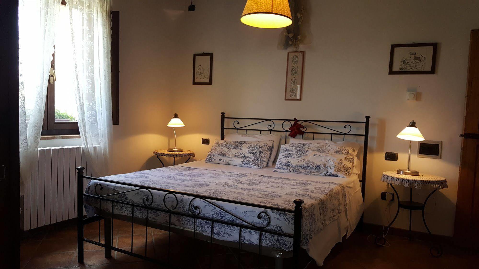 Casa Vacanze Fornace Буонконвенто Экстерьер фото