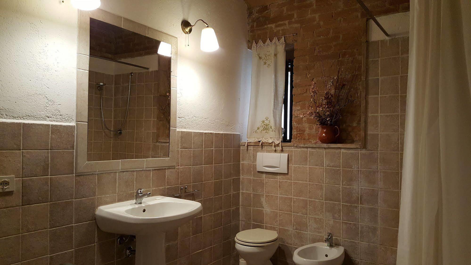 Casa Vacanze Fornace Буонконвенто Экстерьер фото