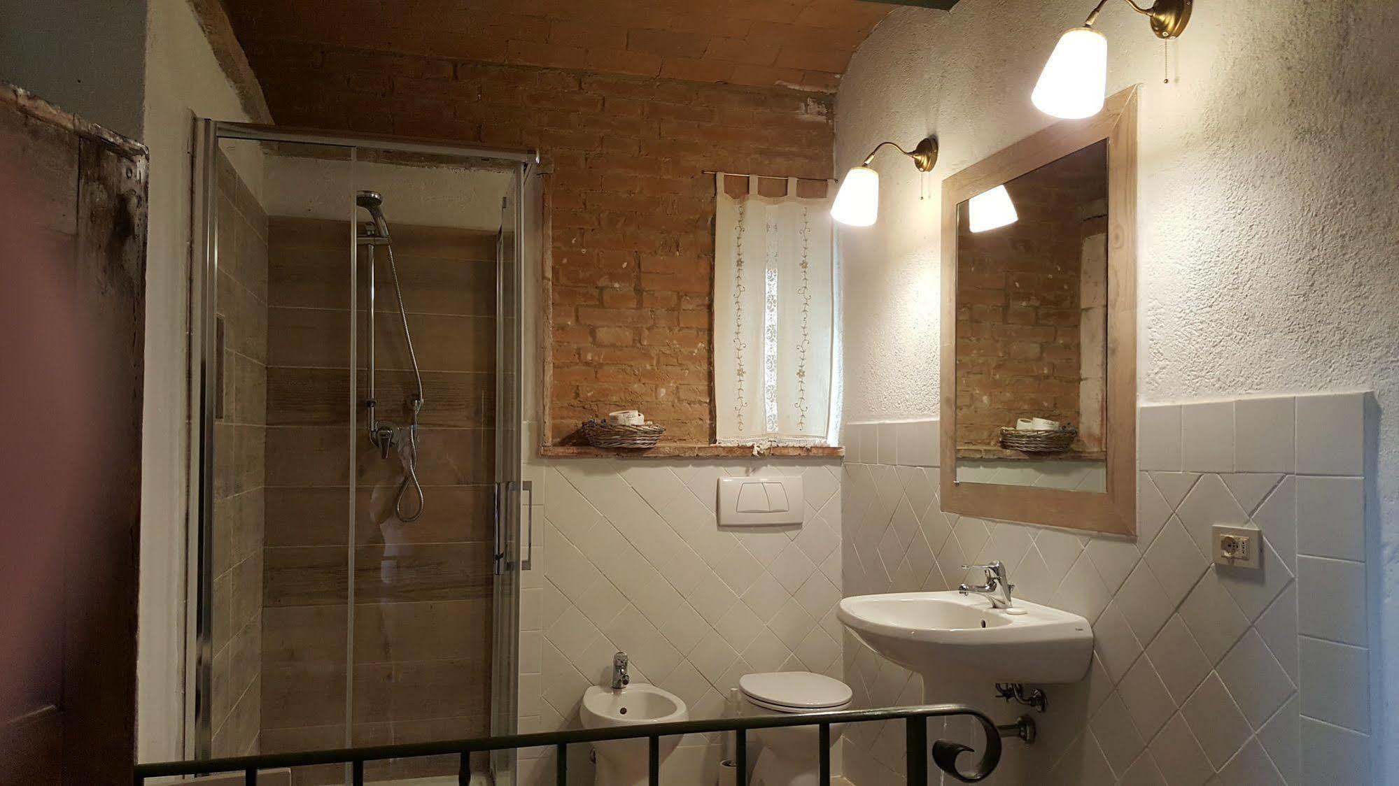 Casa Vacanze Fornace Буонконвенто Экстерьер фото