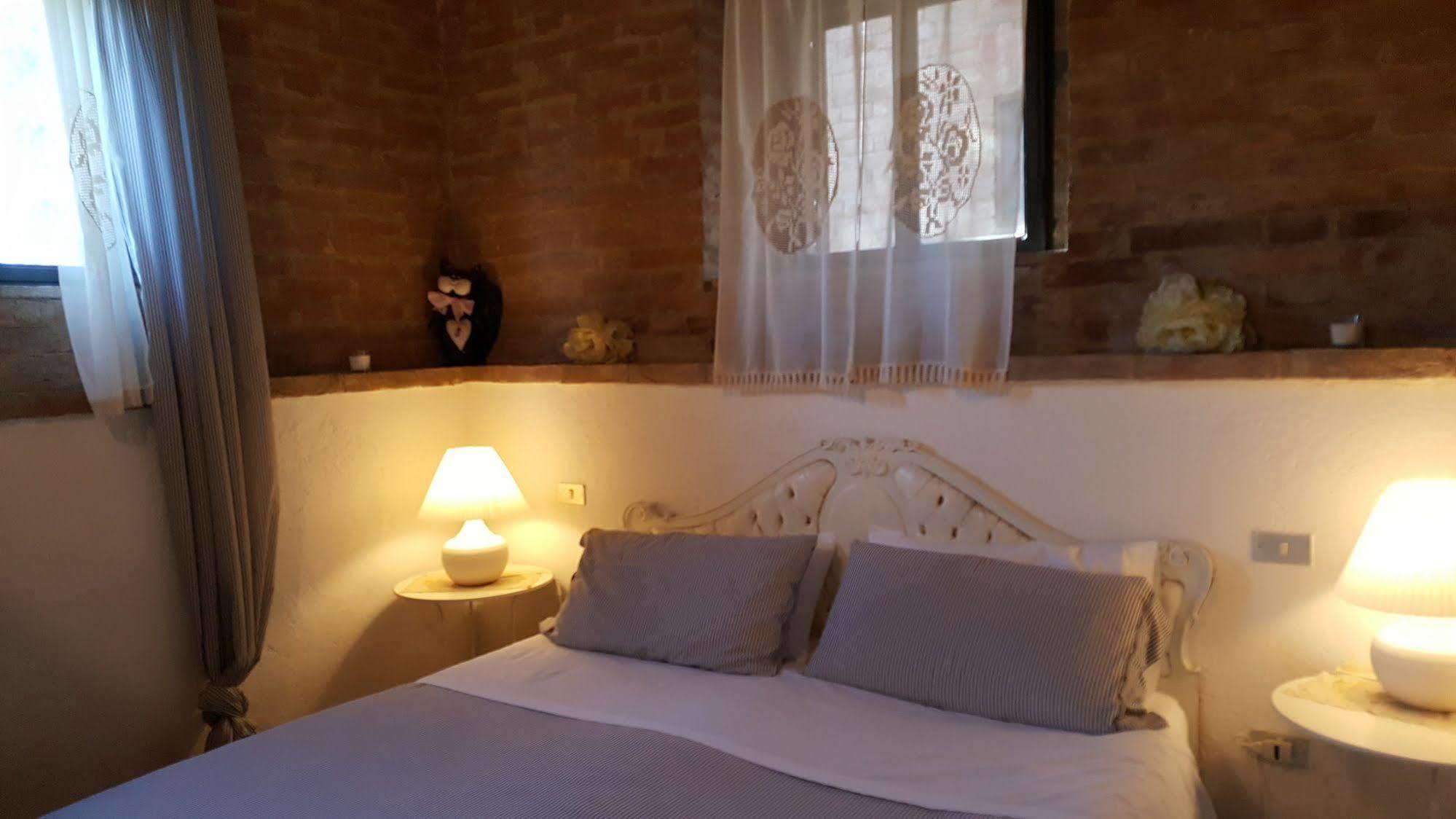 Casa Vacanze Fornace Буонконвенто Экстерьер фото