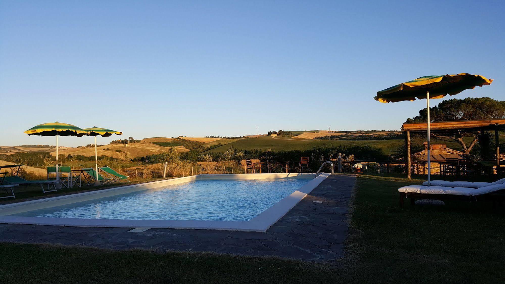 Casa Vacanze Fornace Буонконвенто Экстерьер фото