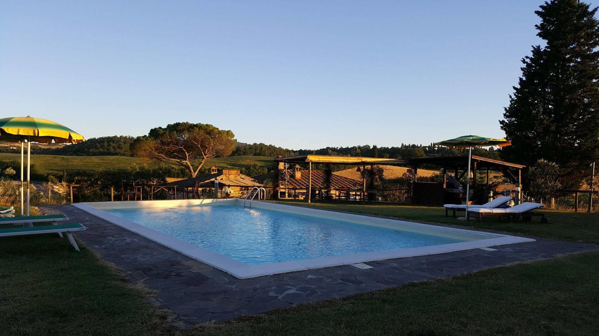 Casa Vacanze Fornace Буонконвенто Экстерьер фото