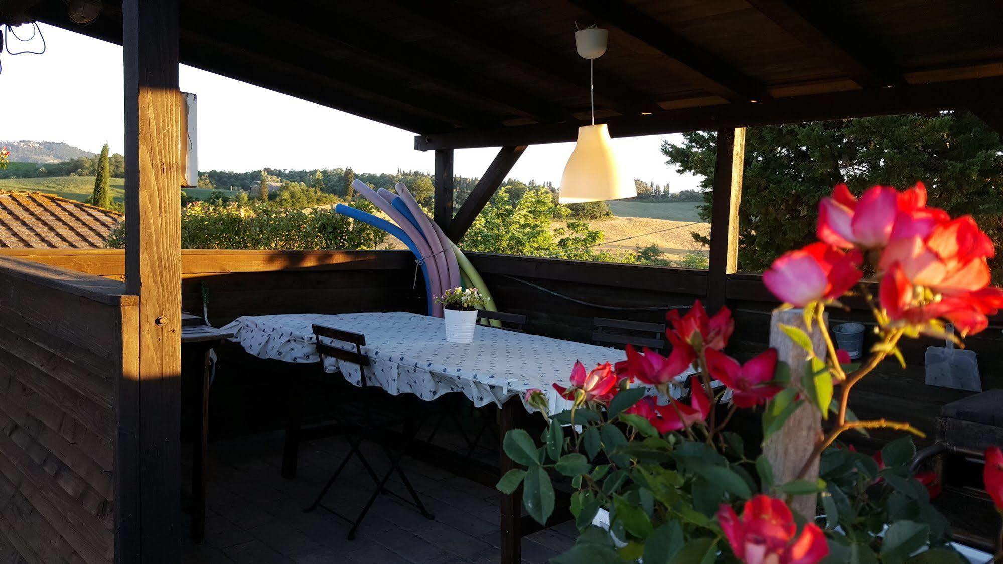 Casa Vacanze Fornace Буонконвенто Экстерьер фото