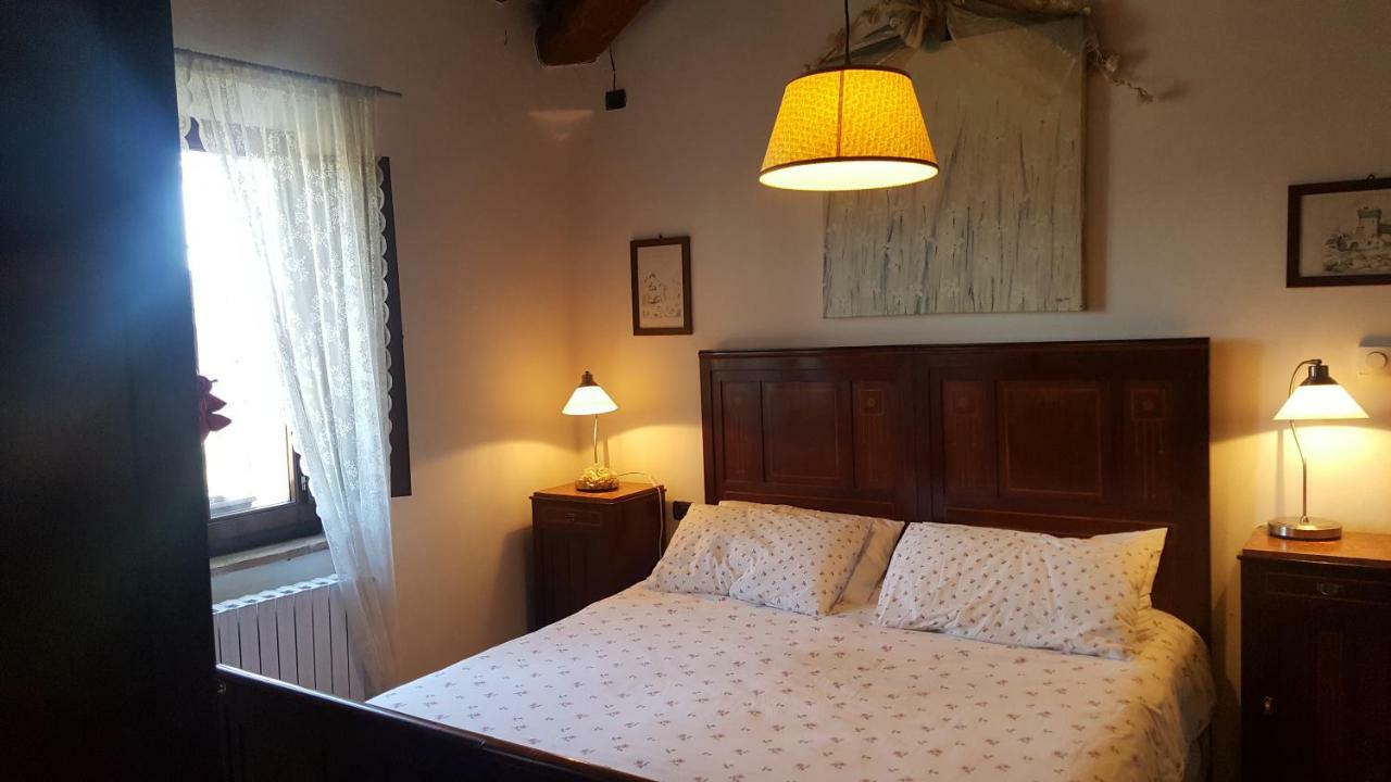 Casa Vacanze Fornace Буонконвенто Экстерьер фото