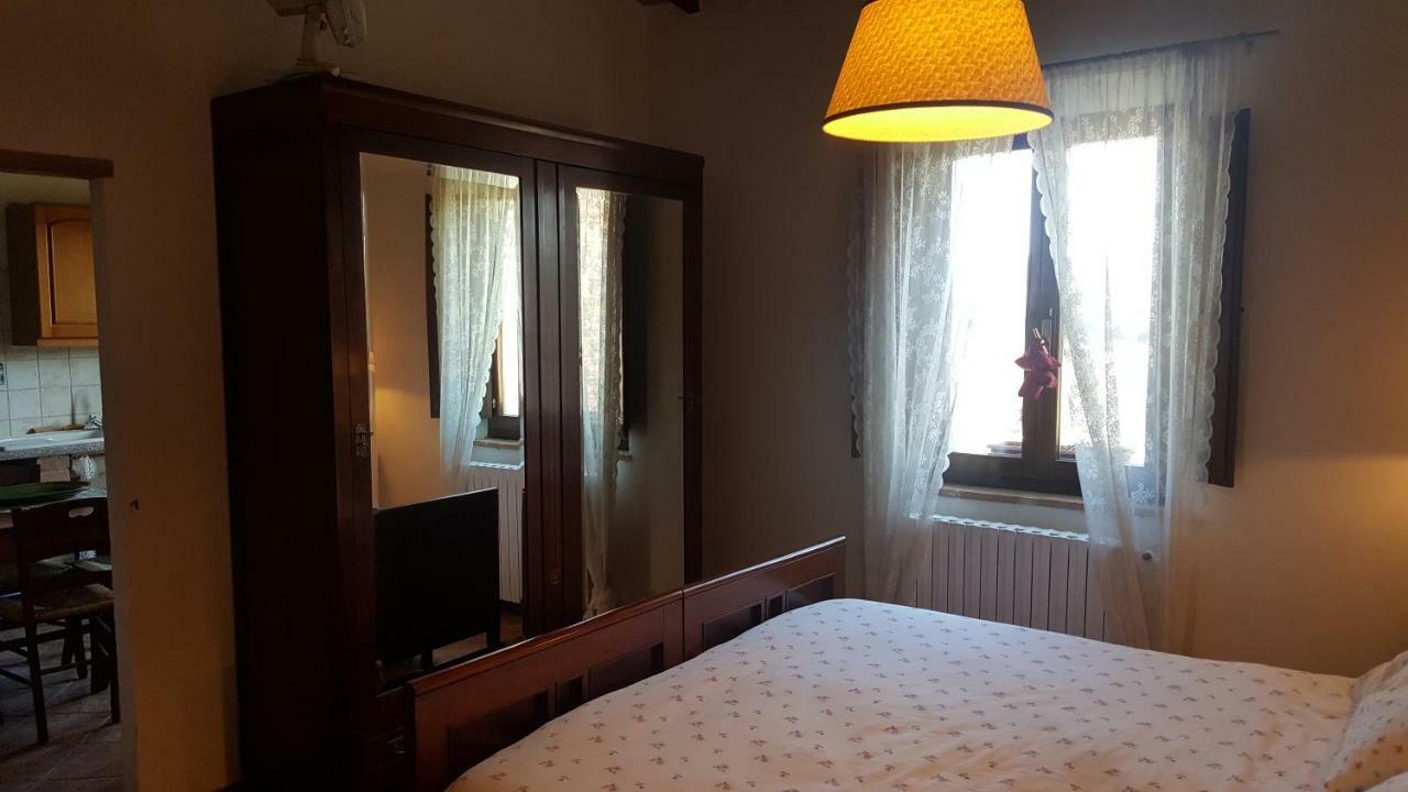 Casa Vacanze Fornace Буонконвенто Экстерьер фото