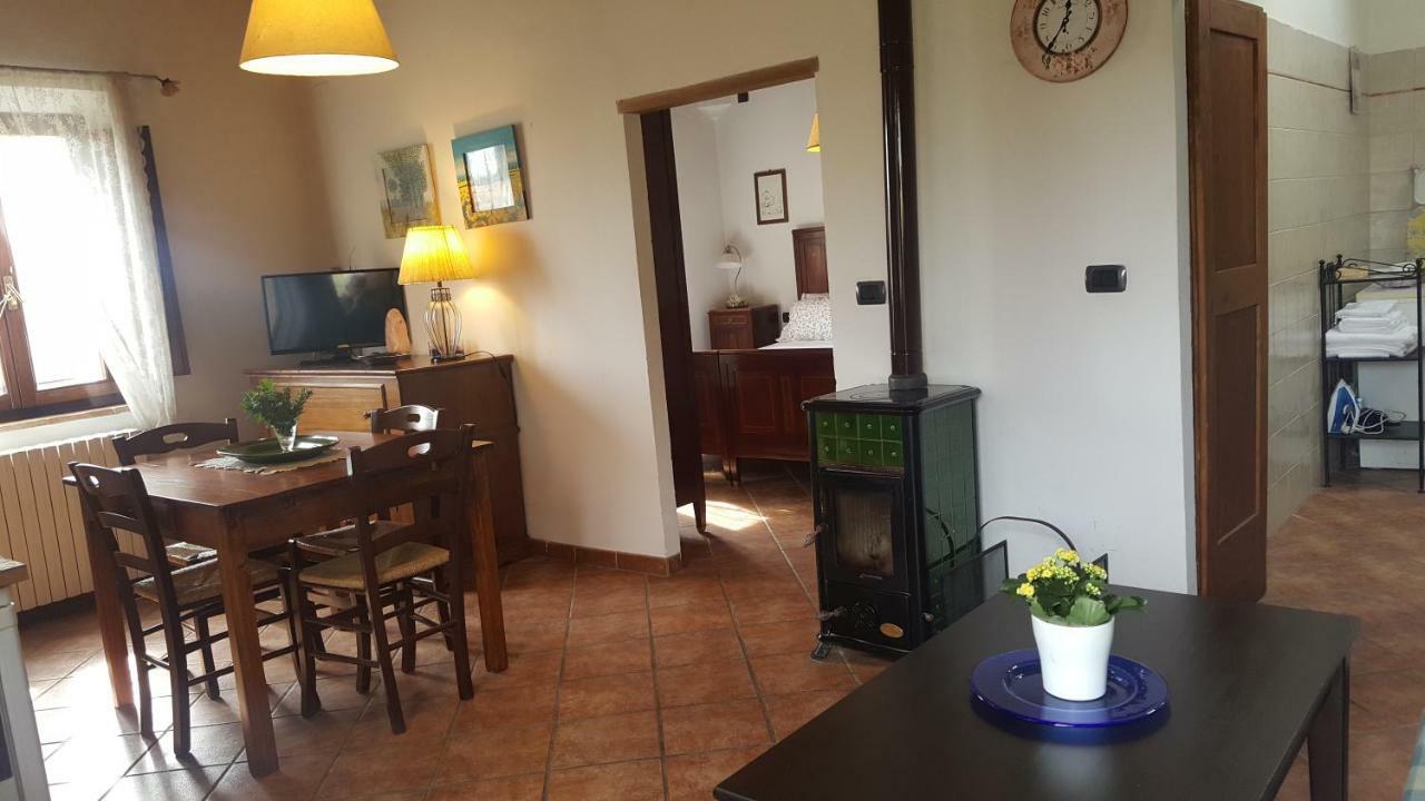 Casa Vacanze Fornace Буонконвенто Экстерьер фото
